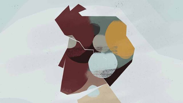 On Being How To Be Alone animated poem by Lacar and Pádraig Ó Tuama | STASH MAGAZINE