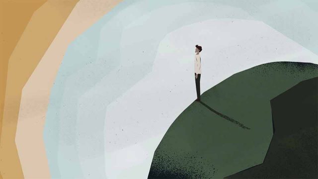 On Being How To Be Alone animated poem by Lacar and Pádraig Ó Tuama | STASH MAGAZINE