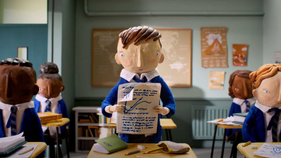 Childline Nobody is Normal commercial by Catherine Prowse | STASH MAGAZINE