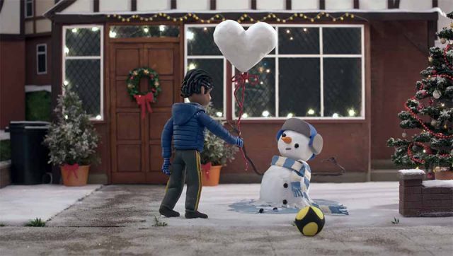 Waitrose & John Lewis Give A Little Love Christmas commercial 2020 | STASH MAGAZINE