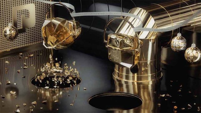 Paco Rabanne "PacoLab" by Frame