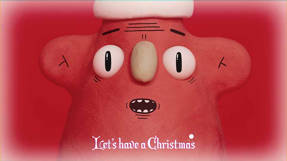 A Careful Christmas short film by Andy Martin | STASH MAGAZINE