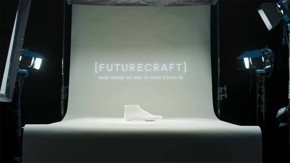 Adidas "FUTURECRAFT" by Fons Schiedon | STASH MAGAZINE