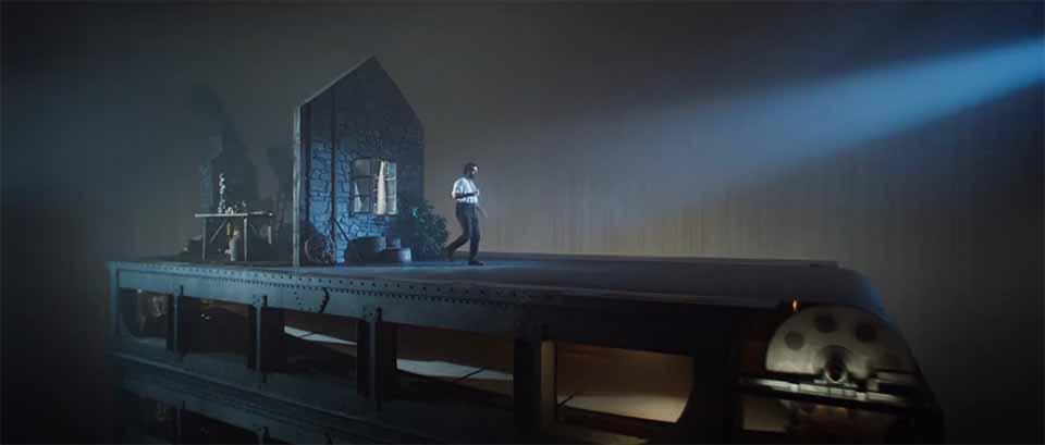 The Glenlivet "Original By Tradition" treadmill commercial | STASH MAGAZINE