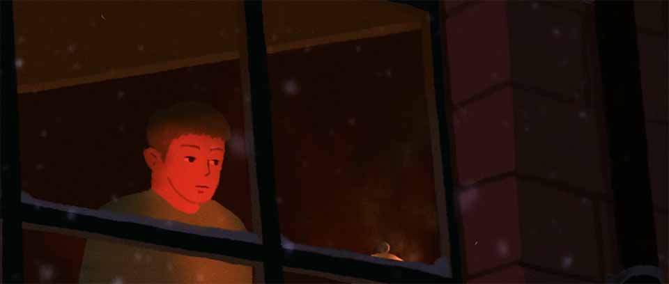 "The Lights" short film by Passion Animation and Tjoff Koong Studios | STASH MAGAZINE