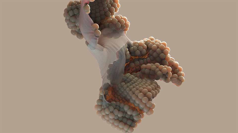 "Breath​​​​​​​" 3D Exploration Film by Subframe | STASH MAGAZINE