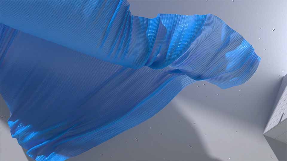 "Breath​​​​​​​" 3D Exploration Film by Subframe | STASH MAGAZINE