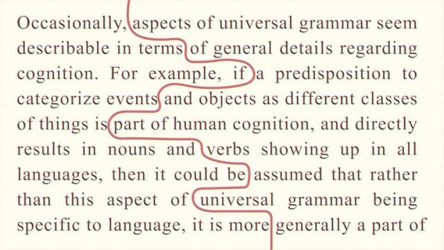 Eoin Duffy Asks "What Do All Languages Have in Common?" for TED Ed | STASH MAGAZINE