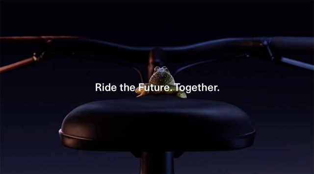 VanMoof "Ride The Future Together" by The Mill | STASH MAGAZINE