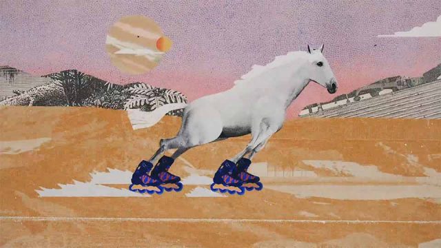 BMW China "History of Horsepower" by Ariel Costa | STASH MAGAZINE