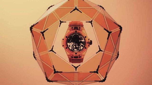 Hublot "Big Bang Tourbillon Sapphire" Brand Film by Frame | STASH MAGAZINE