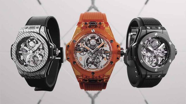 Hublot "Big Bang Tourbillon Sapphire" Brand Film by Frame | STASH MAGAZINE