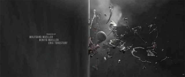 "A Perfect Enemy" Main Titles by Fernando Dominguez | STASH MAGAZINE