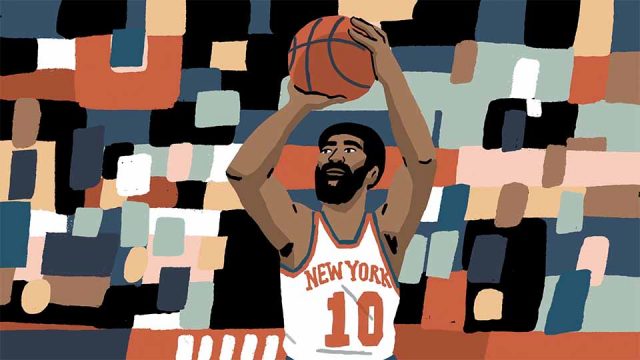 Squarespace "Walt Clyde Frazier" Brand Film by Gunner | STASH MAGAZINE