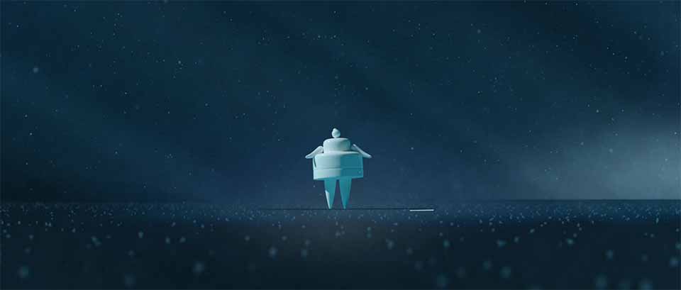 “Bubble” Short Film by Morgan Powell