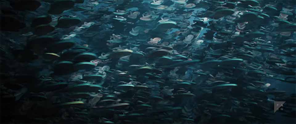 “The Beauty” Short Film by Pascal Schelbli
