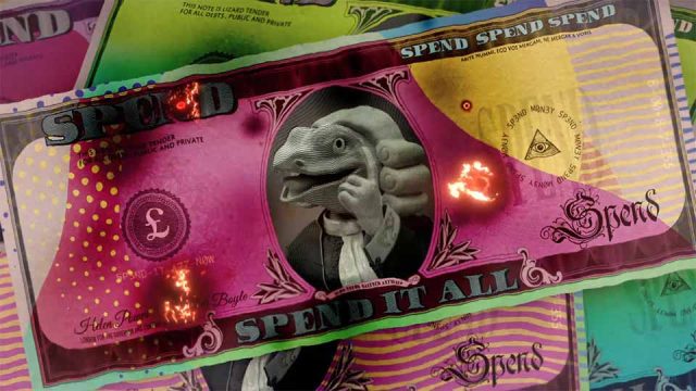 Yolt "Unthink Money" Spot by Private Island | STASH MAGAZINE