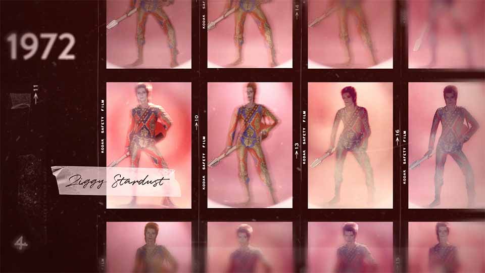 “TAKEN: Bowie by Duffy” Exhibition Trailer by Chris Bain