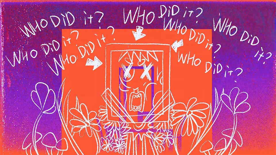 “There Were Four of Us” Short Film by Cassie Shao