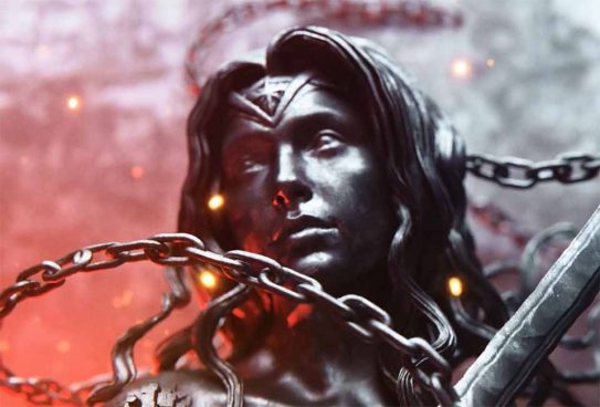 "Zack Snyder’s Justice League" Promo by yU+co | STASH MAGAZINE