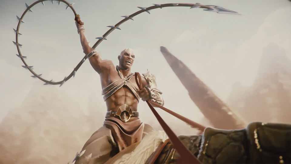 Legends of Runeterra “Empires of the Ascended” Trailer By Ben Hibon and Unit Image