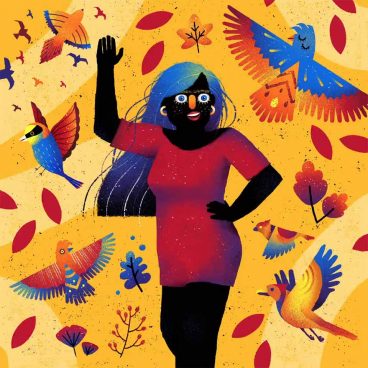 90 Female Illustrators to Celebrate International Women’s Day | STASH MAGAZINE