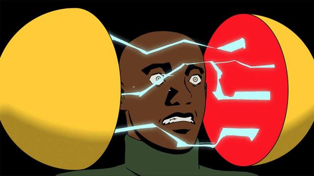 "GLAS Animation Festival 2021 Signal Film" by Jonathan Djob Nkondo | STASH MAGAZINE