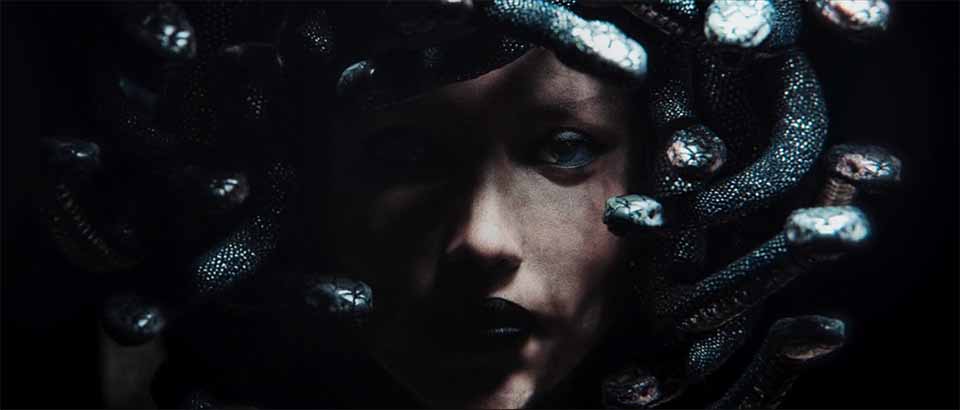 "Medusa: The Fallen Goddess" Short Film  | STASH MAGAZINE