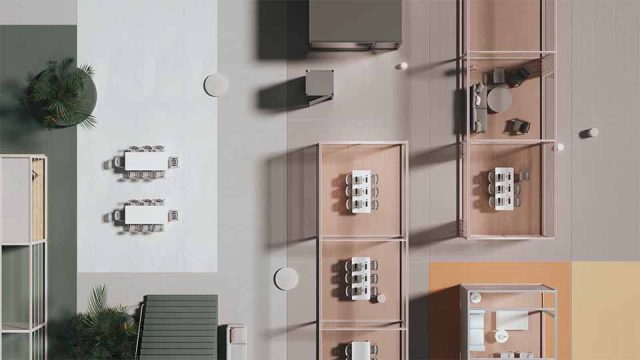 Kettal "Pavilion O" Product Film by Reisinger Studio | STASH MAGAZINE