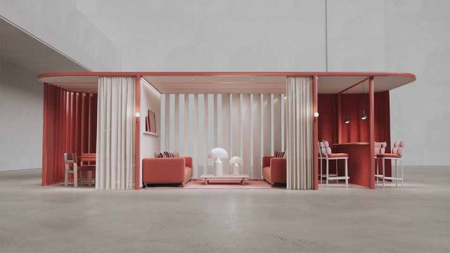 Kettal "Pavilion O" Product Film by Reisinger Studio | STASH MAGAZINE