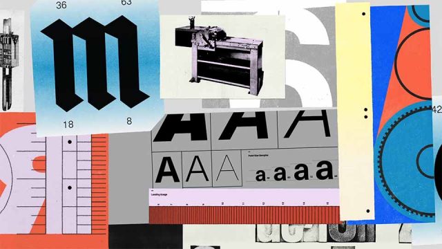 Adobe "Creativity Explained - Type" by oddfellows | STASH MAGAZINE