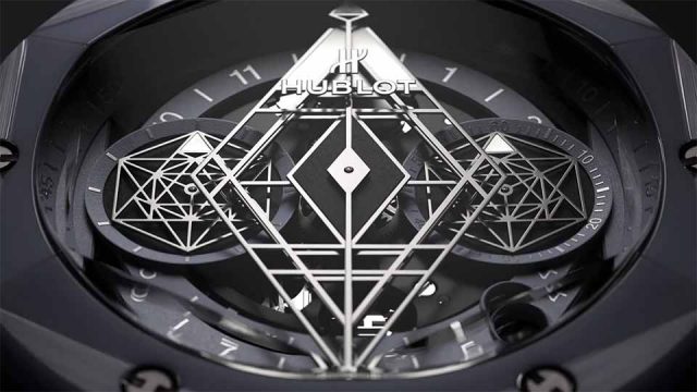 Hublot Sang Bleu II Ceramic (Director’s Cut) by Korb | STASH MAGAZINE