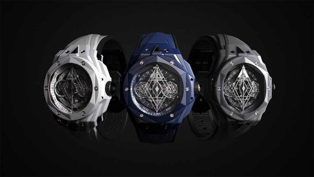 Hublot Sang Bleu II Ceramic (Director’s Cut) by Korb | STASH MAGAZINE