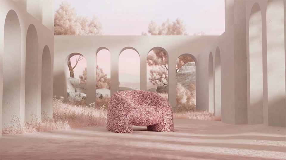 "Hortensia x Moooi" Brand Film by Reisinger Studio | STASH MAGAZINE