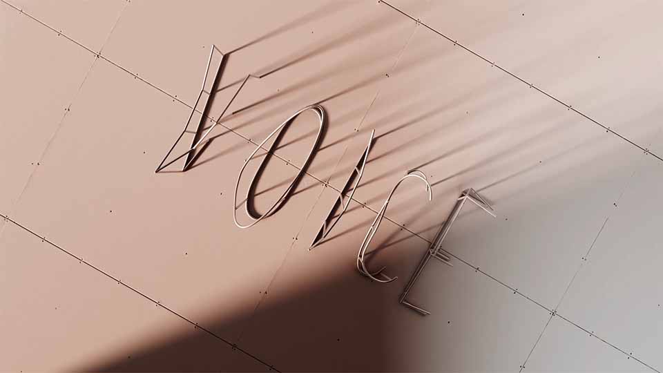 Microsoft "Premium Fonts" Brand Film by Six N. Five | STASH MAGAZINE