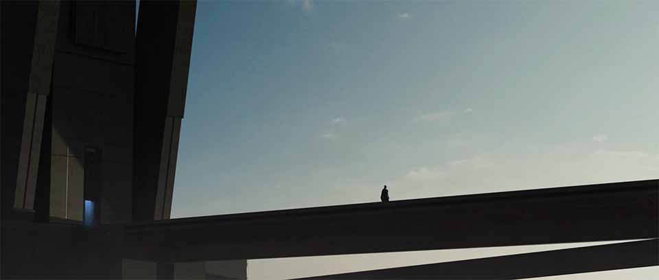 "Existence" Short Film by Siddhartha Valluri | STASH MAGAZINE