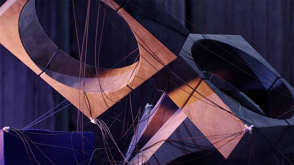 "Framework" Short Film by Sylvain Gaussens | STASH MAGAZINE