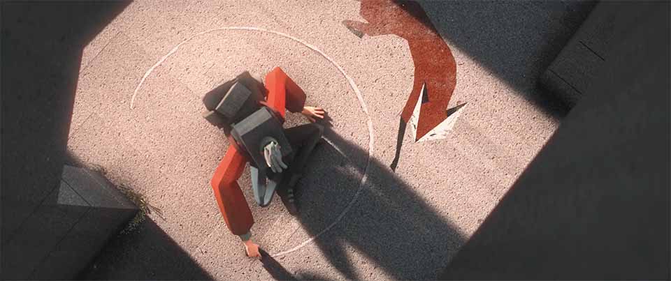 "CONCRETE" Short Film by Aira Joana, Luca Struchen, Nicolas Roth, and Pirmin Bieri | STASH MAGAZINE