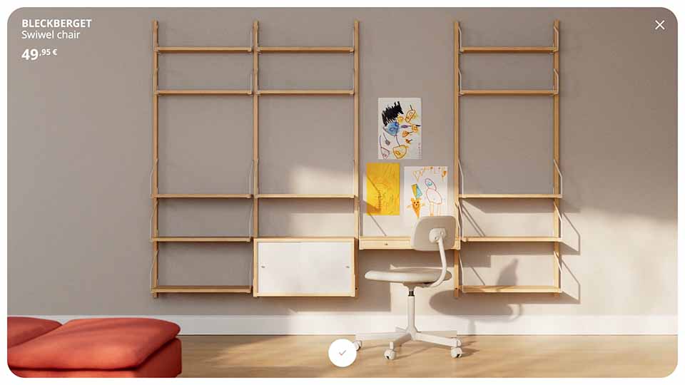 Kuhl & Han Introduce IKEA Studio App for Space10 - Motion - STASH Motion design – STASH