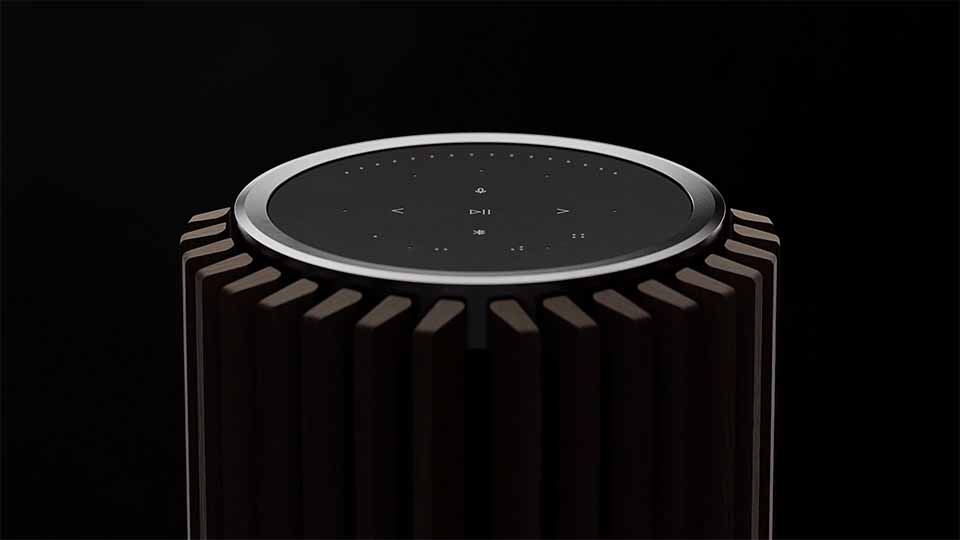 Bang & Olufsen "Beolab 28" Brand Film by ManvsMachine | STASH MAGAZINE