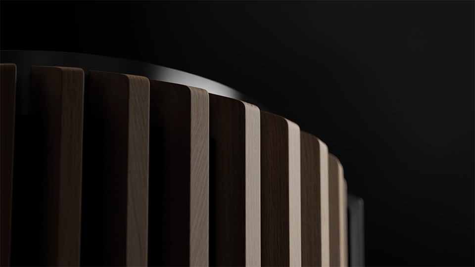 Bang & Olufsen "Beolab 28" Brand Film by ManvsMachine | STASH MAGAZINE