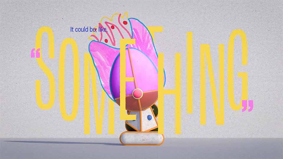 "It Can Be Anything" Short Film by Ryan Bergmann | STASH MAGAZINE