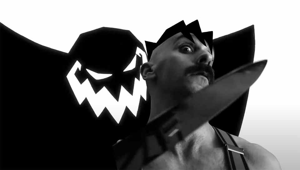 X Ambassadors "My Own Monster" Music Video by Daniel Iglesias Jr. and Mathematic | STASH MAGAZINE
