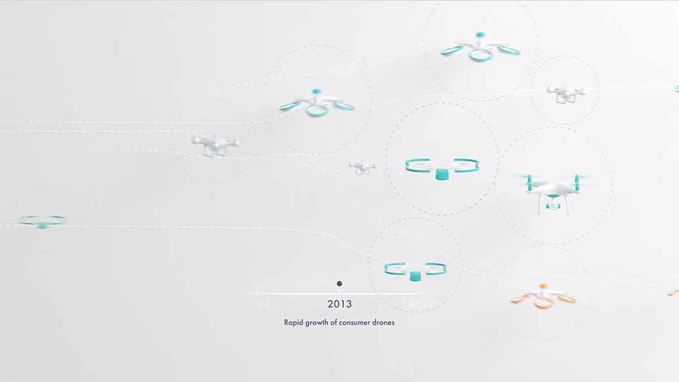 Hidden Level "Airspace Monitoring Service" Explainer by Sam Tato | STASH MAGAZINE