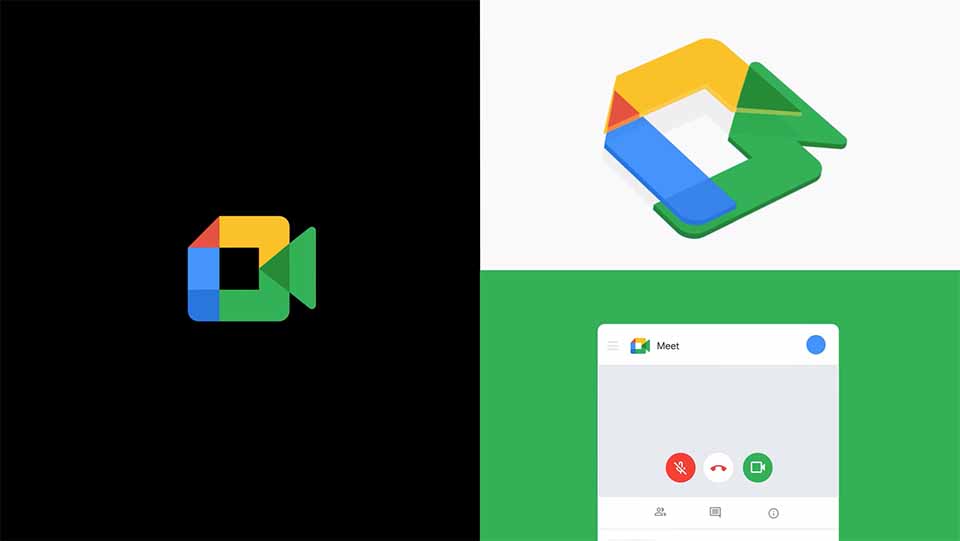 Nicolo Bianchino Intro's Google Workspace Icons | STASH MAGAZINE