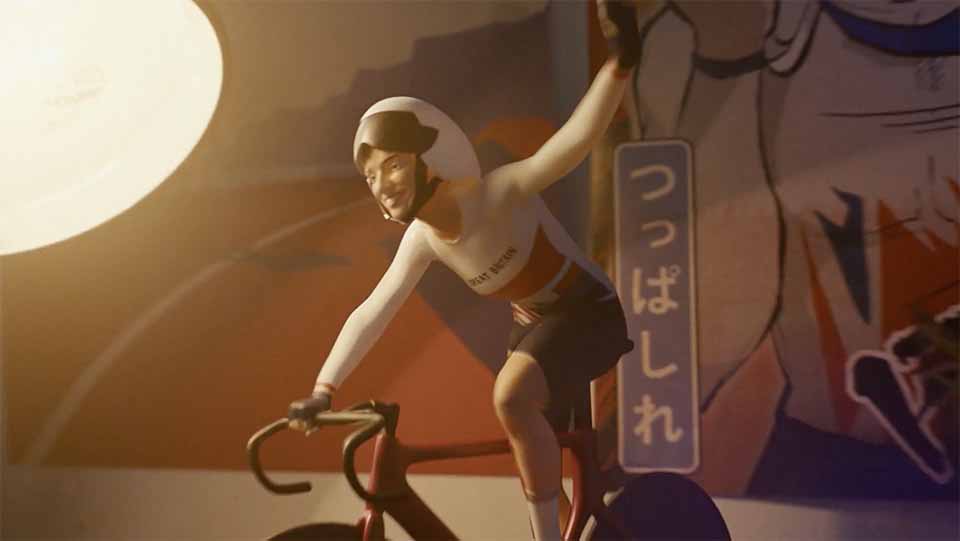 BBC #LetsGoThere Tokyo Olympics Spot by Factory Fifteen and Nexus Studios | STASH MAGAZINE