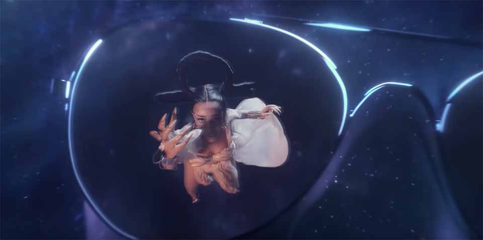 Doja Cat, The Weeknd "You Right" Music Video by Quentin Deronzier and Mikros MPC | STASH MAGAZINE
