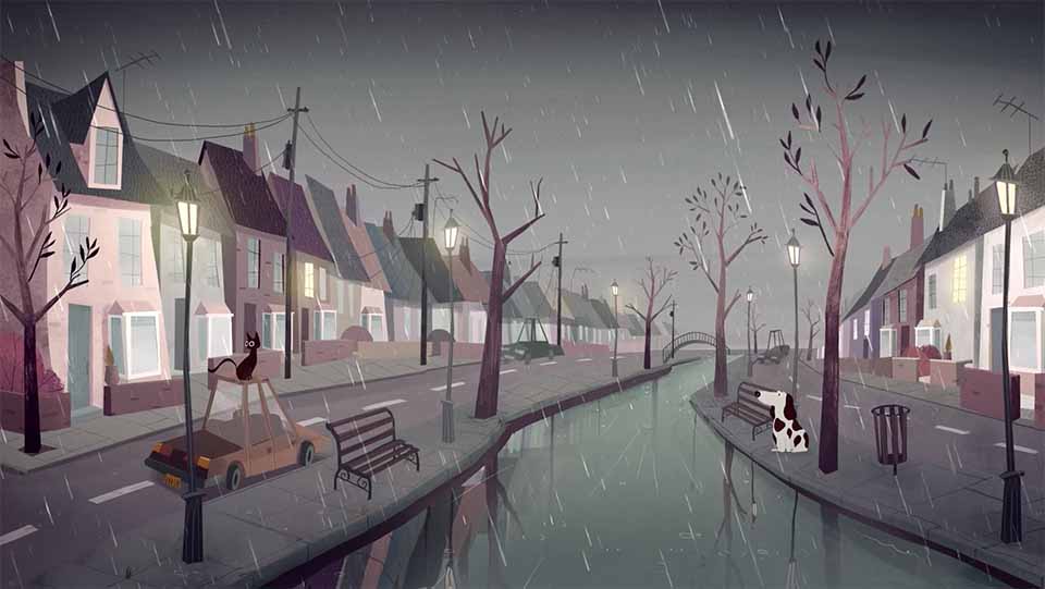 BeFloodReady "Missy’s Tale" by Åsa Lucander and Aardman Animations | STASH MAGAZINE