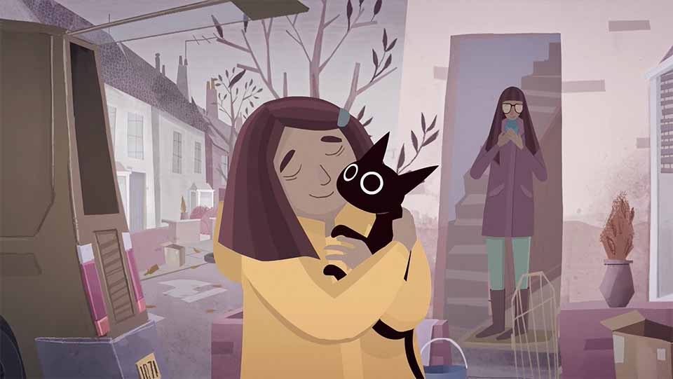 BeFloodReady "Missy’s Tale" by Åsa Lucander and Aardman Animations | STASH MAGAZINE