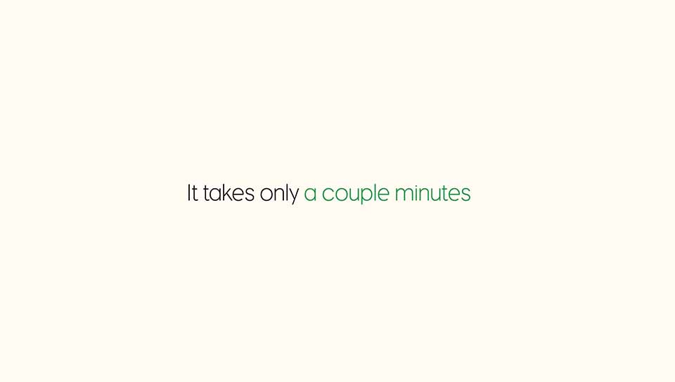 Sandy Hook Promise "A Couple Minutes" by Taylor James | STASH MAGAZINE